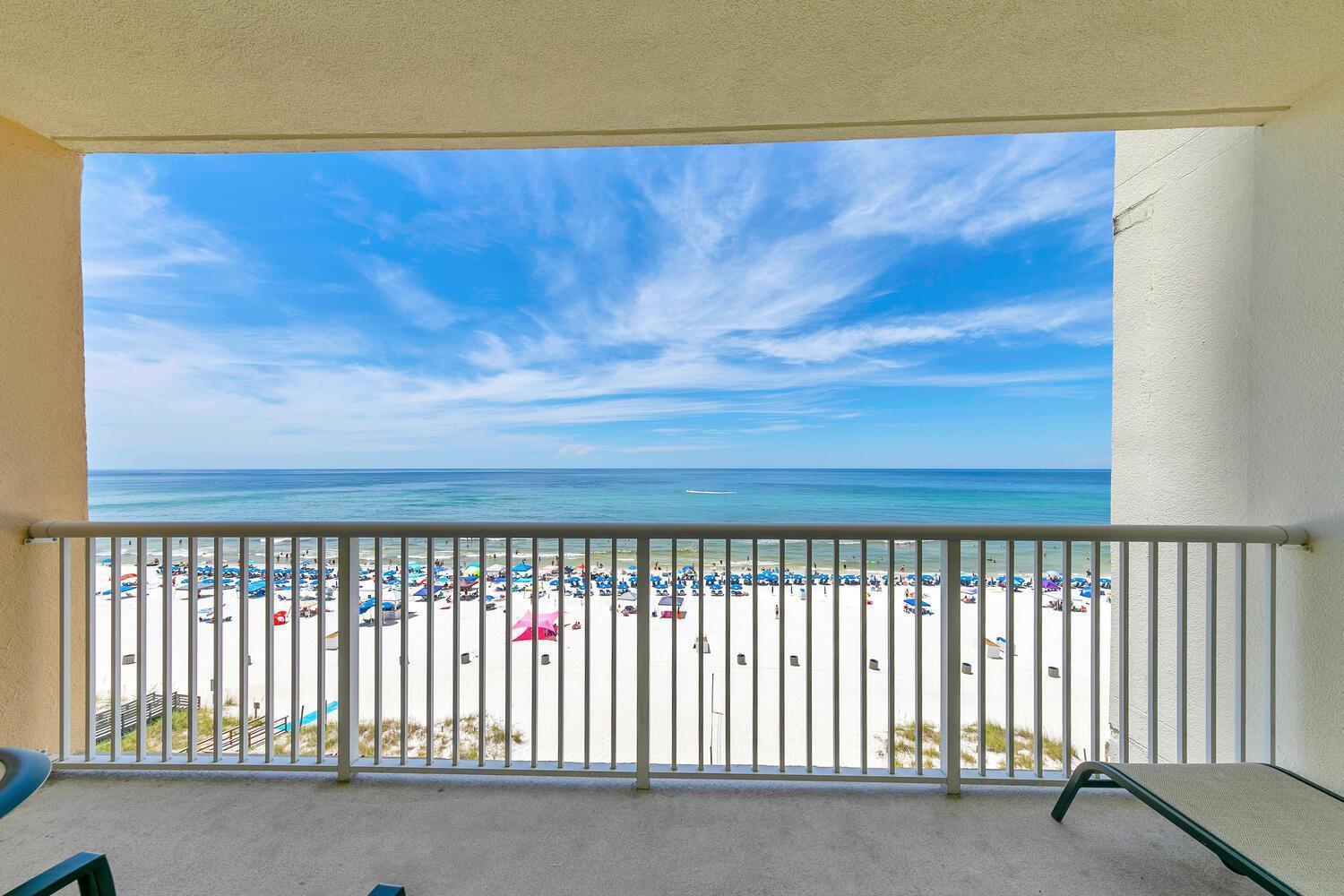 Majestic Beach Towers 1-609 Panama City Beach Εξωτερικό φωτογραφία