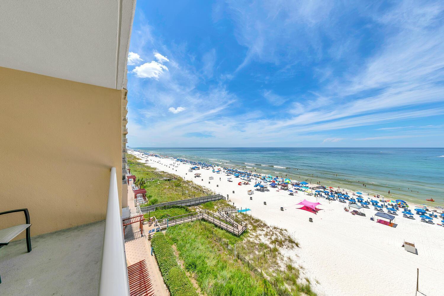 Majestic Beach Towers 1-609 Panama City Beach Εξωτερικό φωτογραφία