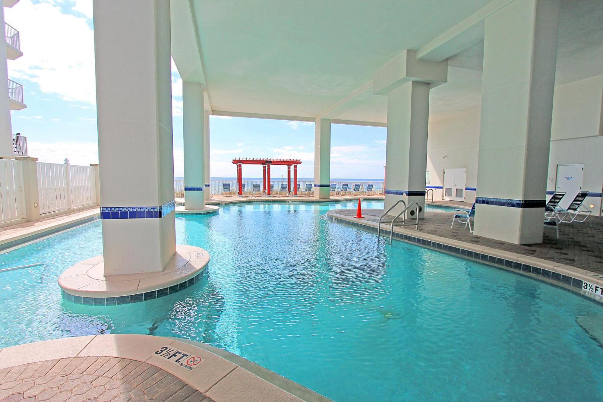 Majestic Beach Towers 1-609 Panama City Beach Εξωτερικό φωτογραφία