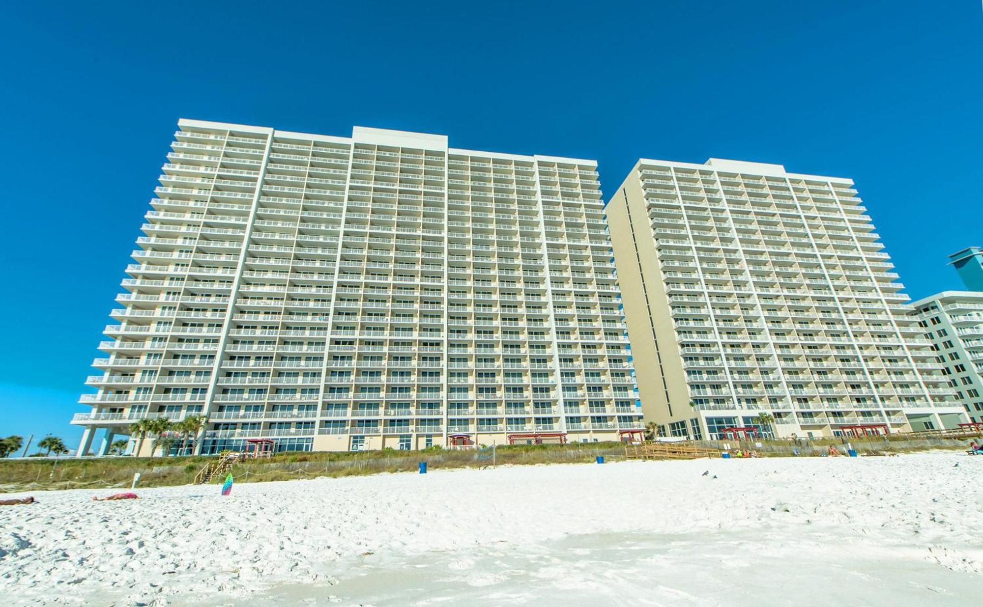 Majestic Beach Towers 1-609 Panama City Beach Εξωτερικό φωτογραφία