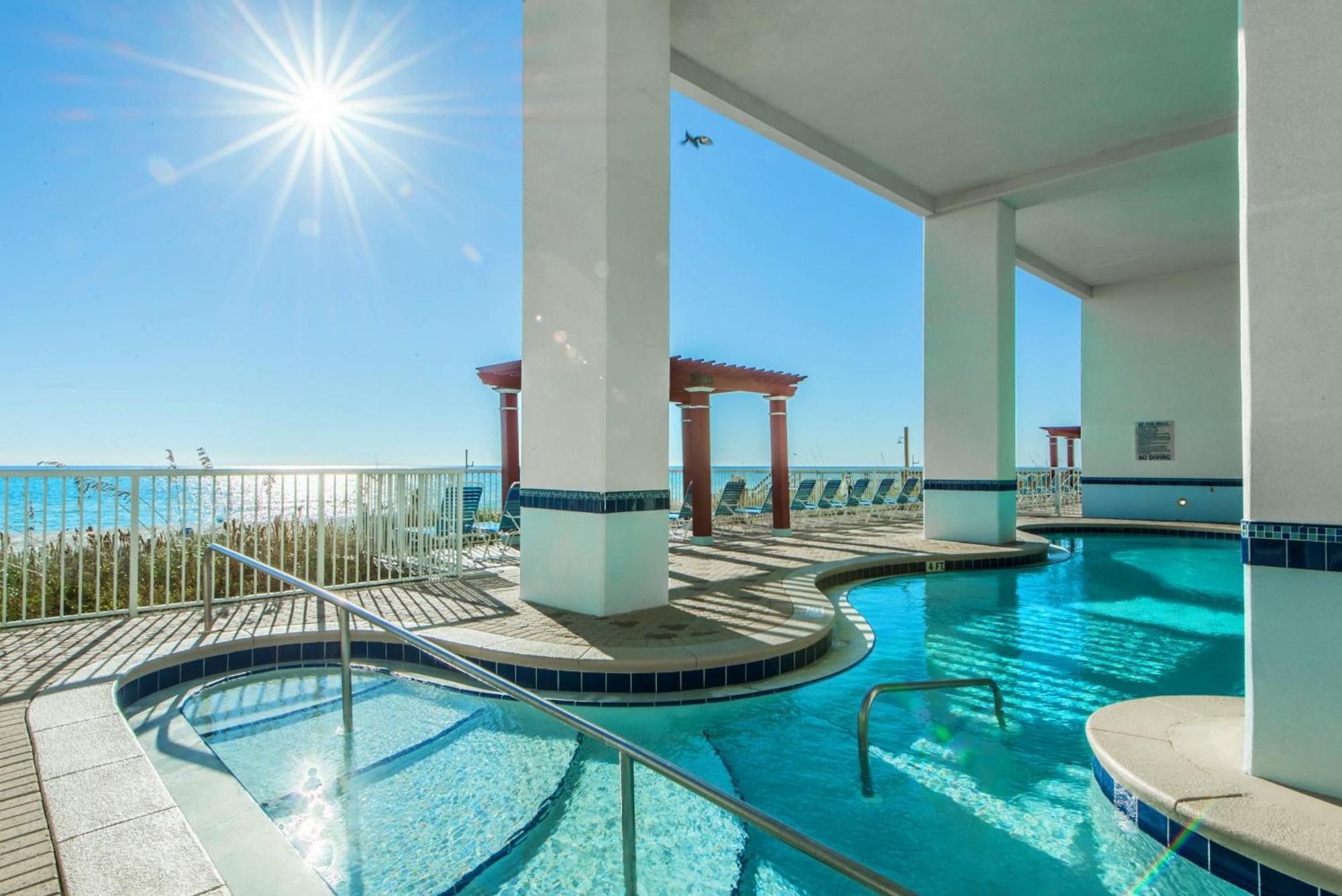 Majestic Beach Towers 1-609 Panama City Beach Εξωτερικό φωτογραφία