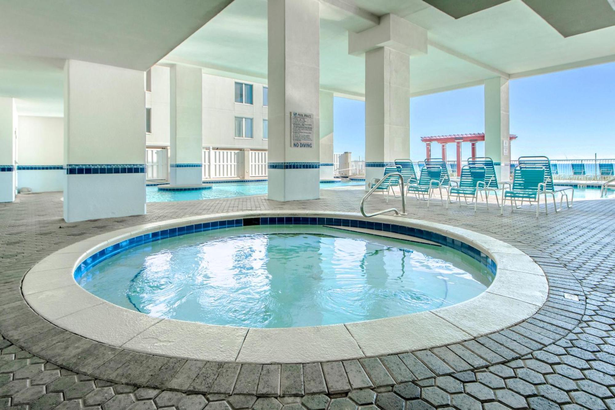 Majestic Beach Towers 1-609 Panama City Beach Εξωτερικό φωτογραφία