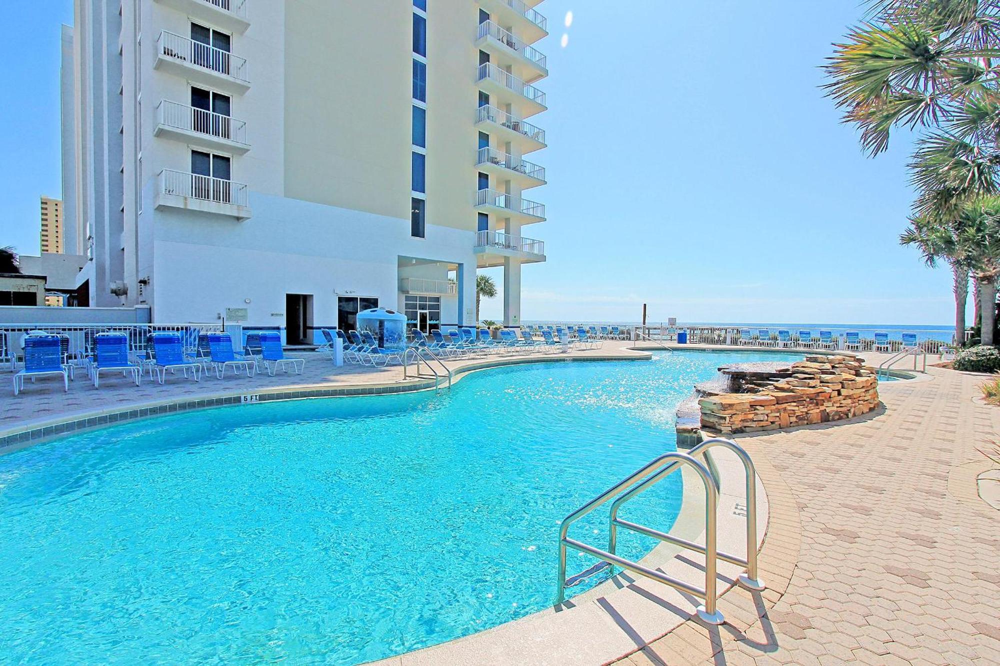 Majestic Beach Towers 1-609 Panama City Beach Εξωτερικό φωτογραφία